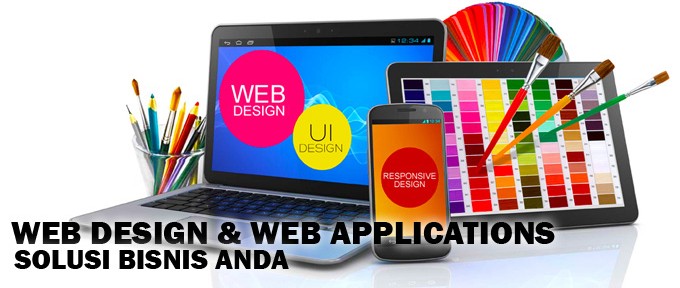 Web Design & Web Application