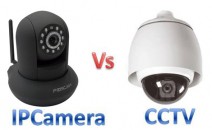 Perbedaan IP Camera VS Kamera CCTV Analog