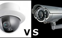 Tips Memilih Antara CCTV Dome Atau Bullet