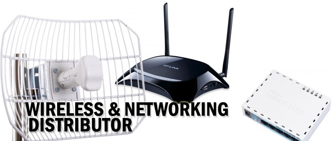 Wireless & Networking Distributor
