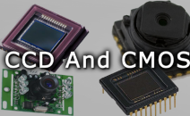 Perbedaan Sensor CMOS dengan Sensor CCD Pada Kamera CCTV