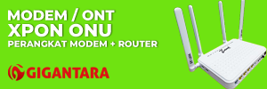 Modem ONT